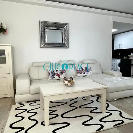 Vainilla Comodo Apartamento, Solo 200 M De La Playa, Parking * Calpe