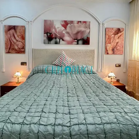Vainilla Comodo Apartamento, Solo 200 M De La Playa, Parking Calpe