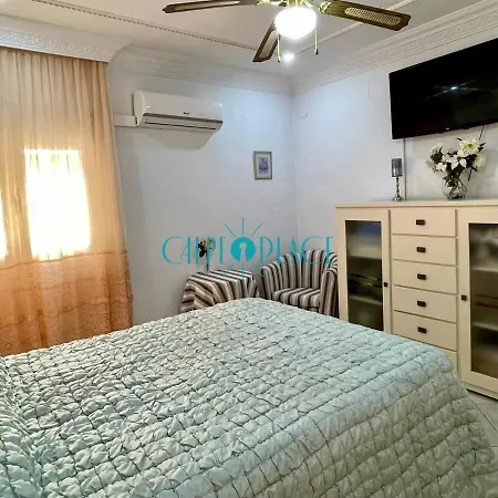 Vainilla Comodo Apartamento, Solo 200 M De La Playa, Parking Appartement