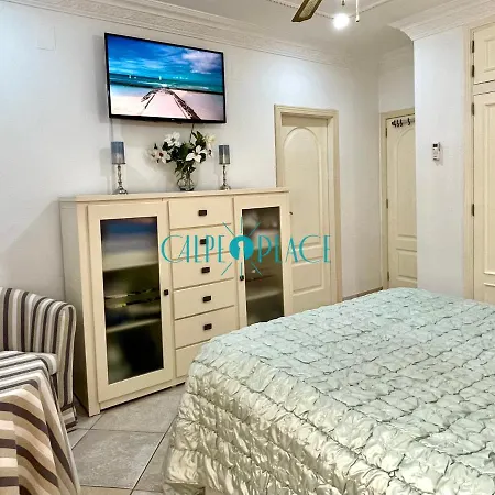 Vainilla Comodo Apartamento, Solo 200 M De La Playa, Parking *