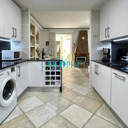 Vainilla Comodo Apartamento, Solo 200 M De La Playa, Parking Appartement