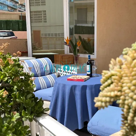 Vainilla Comodo Apartamento, Solo 200 M De La Playa, Parking Calpe