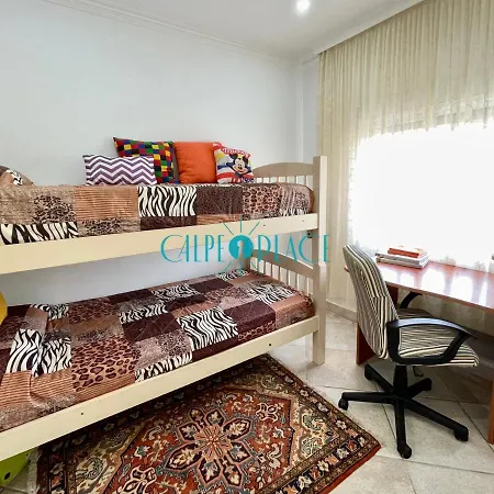 Appartement Vainilla Comodo Apartamento, Solo 200 M De La Playa, Parking Calpe