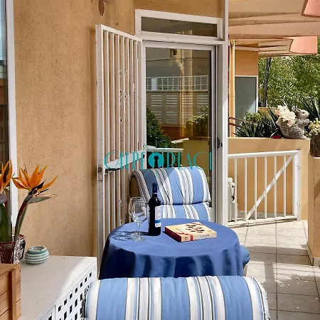Vainilla Comodo Apartamento, Solo 200 M De La Playa, Parking Appartement