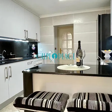 Vainilla Comodo Apartamento, Solo 200 M De La Playa, Parking Appartement *