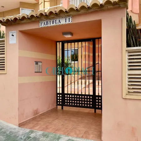 Vainilla Comodo Apartamento, Solo 200 M De La Playa, Parking *