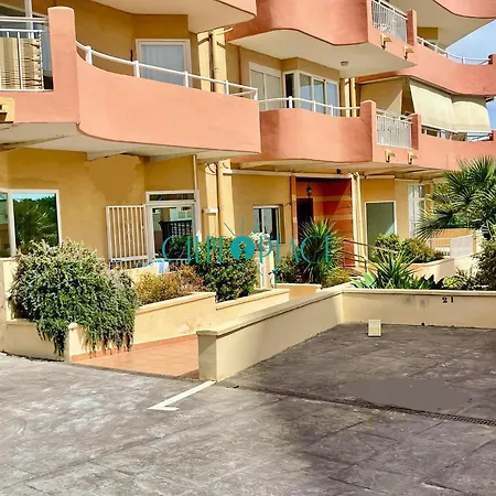 Appartement Vainilla Comodo Apartamento, Solo 200 M De La Playa, Parking