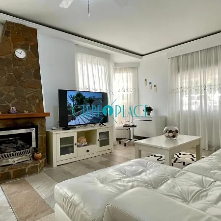 Appartement Vainilla Comodo Apartamento, Solo 200 M De La Playa, Parking