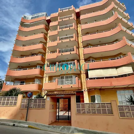 Appartement Vainilla Comodo Apartamento, Solo 200 M De La Playa, Parking