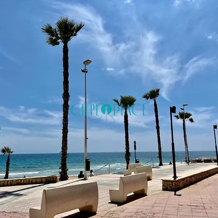 Vainilla Comodo Apartamento, Solo 200 M De La Playa, Parking Appartement